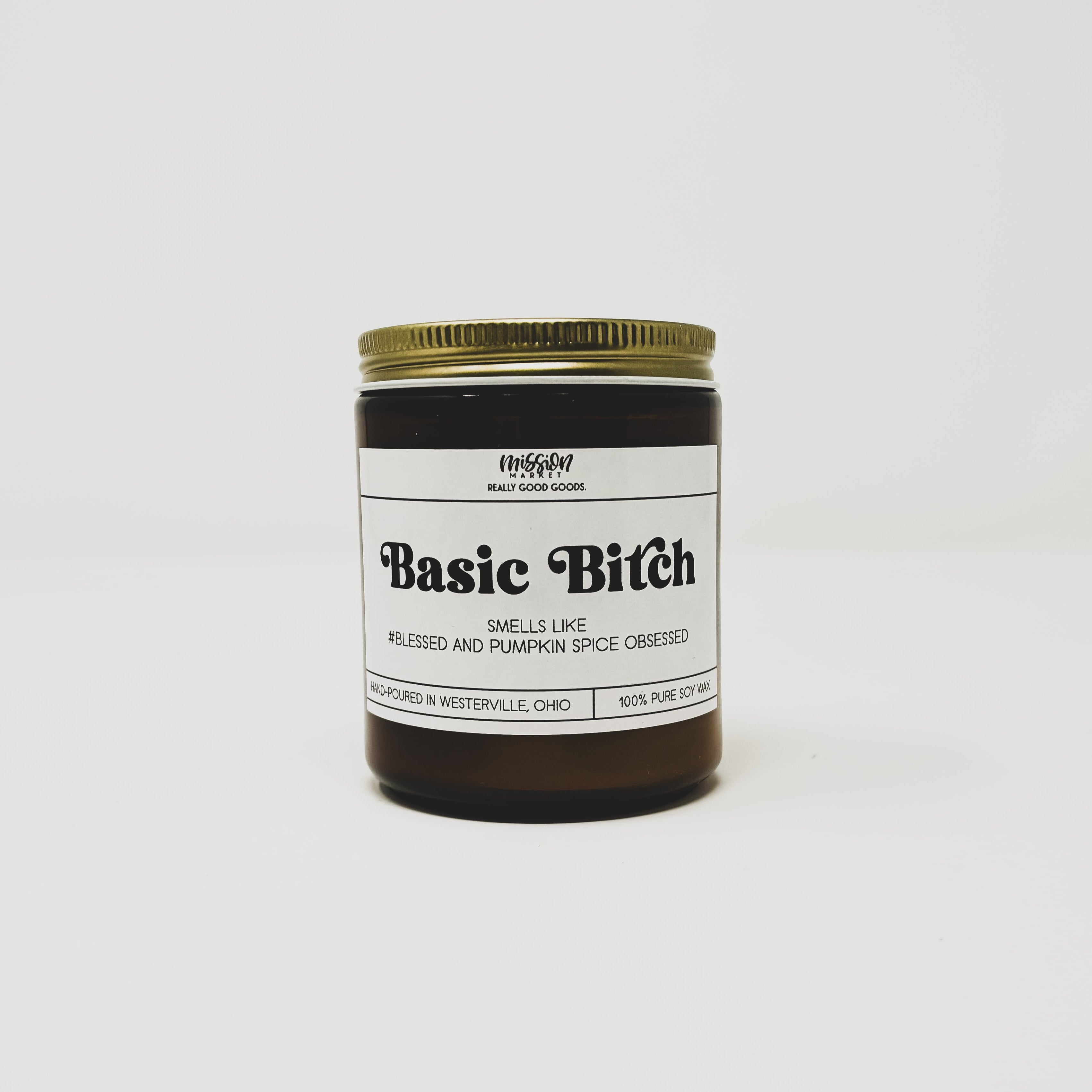 Mission Market Co. Candle - Thumbnail 3